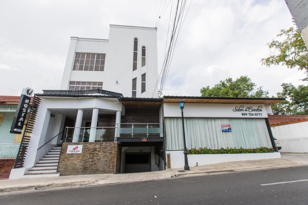 Whostal Santiago De Los Caballeros Kültér fotó